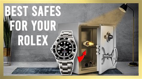 is it okay to leave rolex in a safe|rolex not wearing.